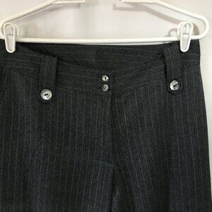 Pin Stripe Slacks